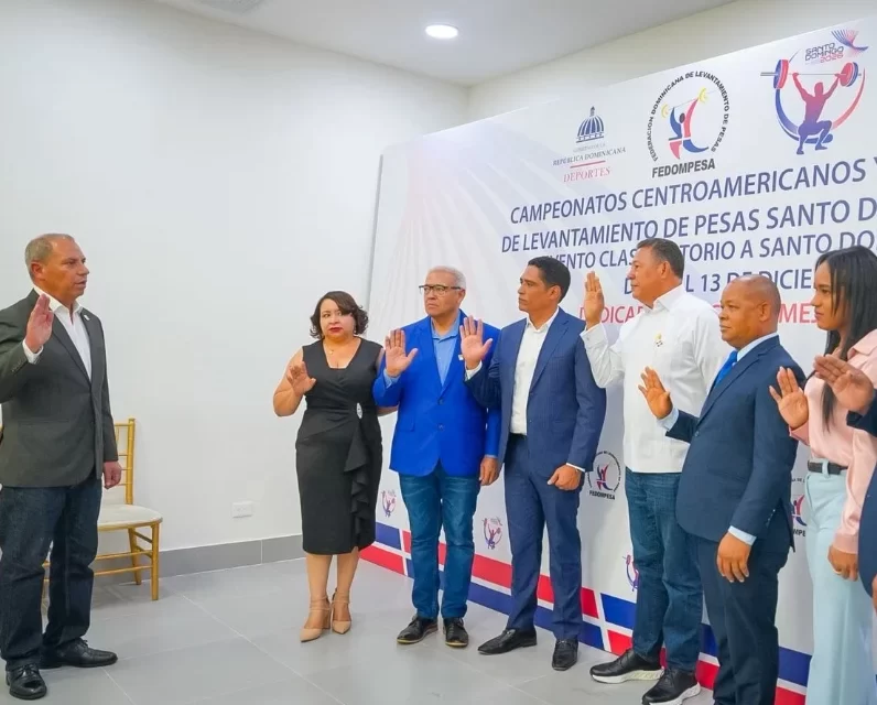 Torneo de mancuerna será clasificatorio para JCC 2026