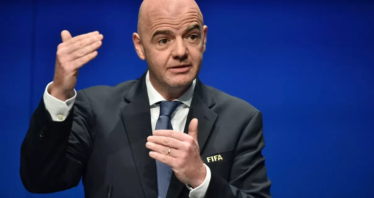 FIFA repartirá 350 millones a los clubes, tras Mundial 2026