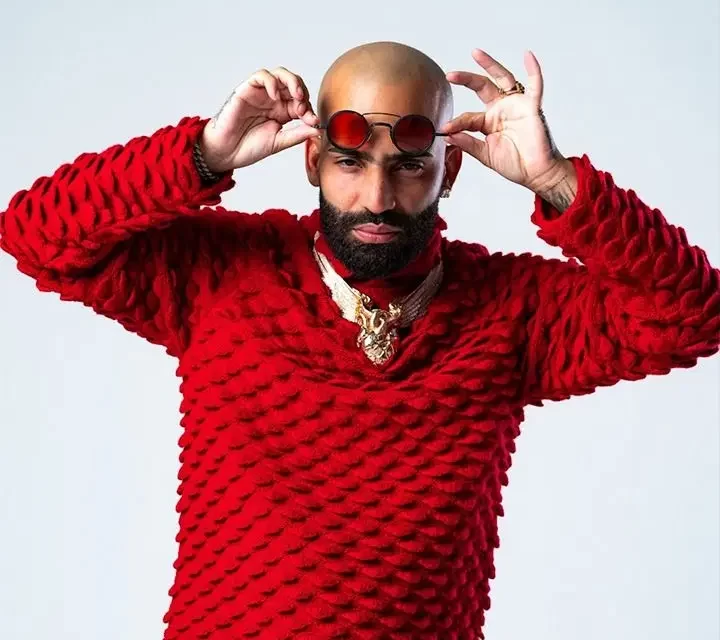 Archangel es el primero confirmado para el show de Alofoke en el Agannis