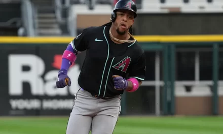 Marte y Perdomo jonronean consecutivamente; Luis Castillo cae en presencia de Tampa Bay en marcha de Grandes Ligas