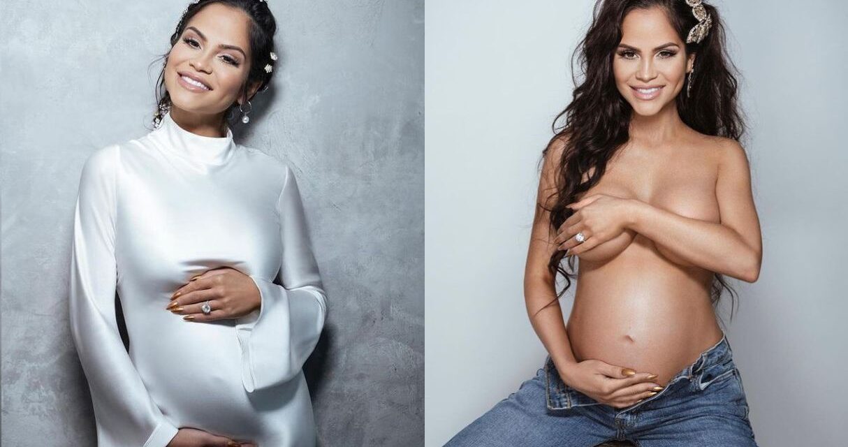 Natti Natasha revelará el sexo de su segundo hijo en los premios juveniles