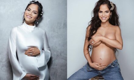 Natti Natasha revelará el sexo de su segundo hijo en los premios juveniles