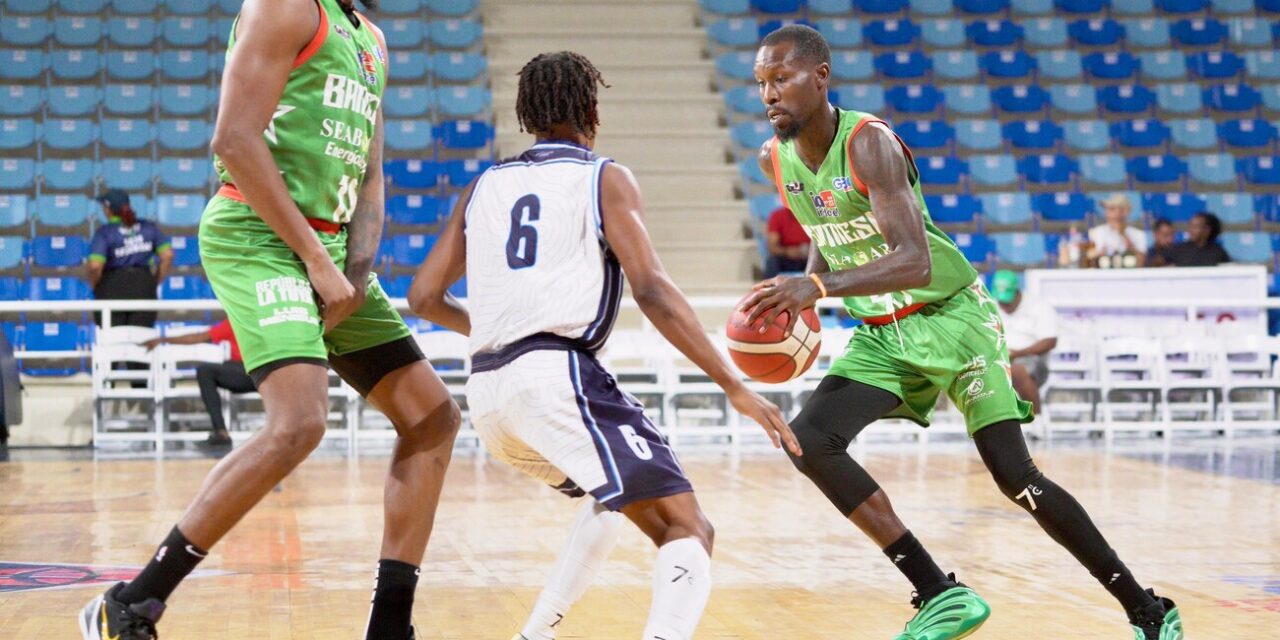 Bameso aplasta a El Millón en su segunda conquista del TBS Distrito 2025