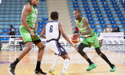 Bameso aplasta a El Millón en su segunda conquista del TBS Distrito 2025