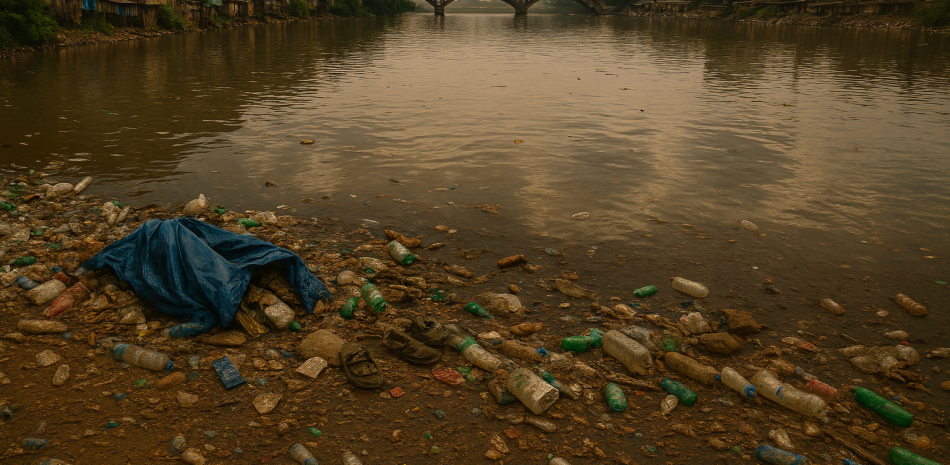 Estudio realizado por el IIBI advierte de bacterias resistentes en ríos dominicanos