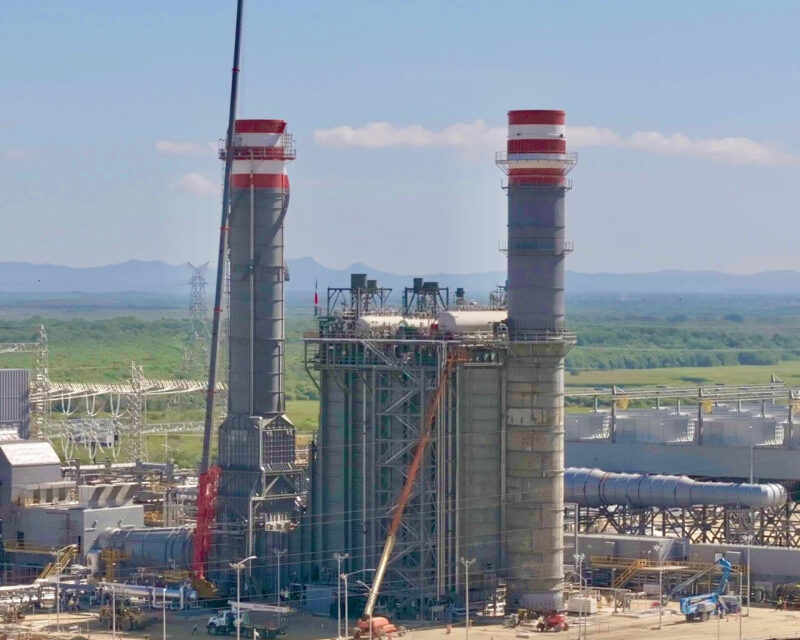 El gobierno planea una prosperidad sustancial y rápida en el sistema eléctrico.