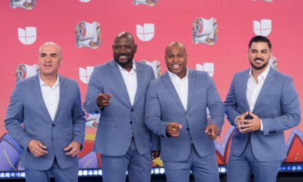 Nicho de Grupo Sorprendido con una presentación notable en los Premios para Jóvenes 2025