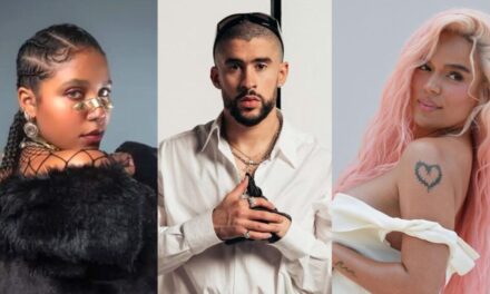 Lista completa de nominados al Latin Grammy 2025