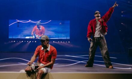 Dei V se siente en la residencia de Bad Bunny y comienza la cuenta regresiva de sus conciertos en el Coliseo