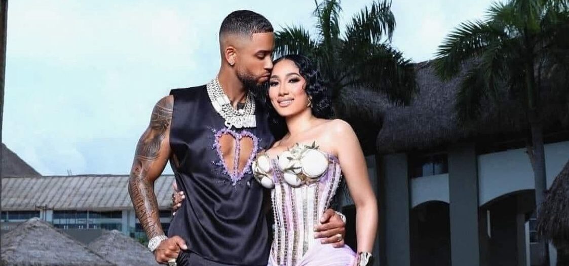 DJ Adoni revela que se casará con su compañero Lisabel Lugo