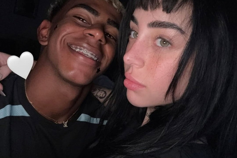 Nicki Nicole niega la ruptura con Lamine Yamal