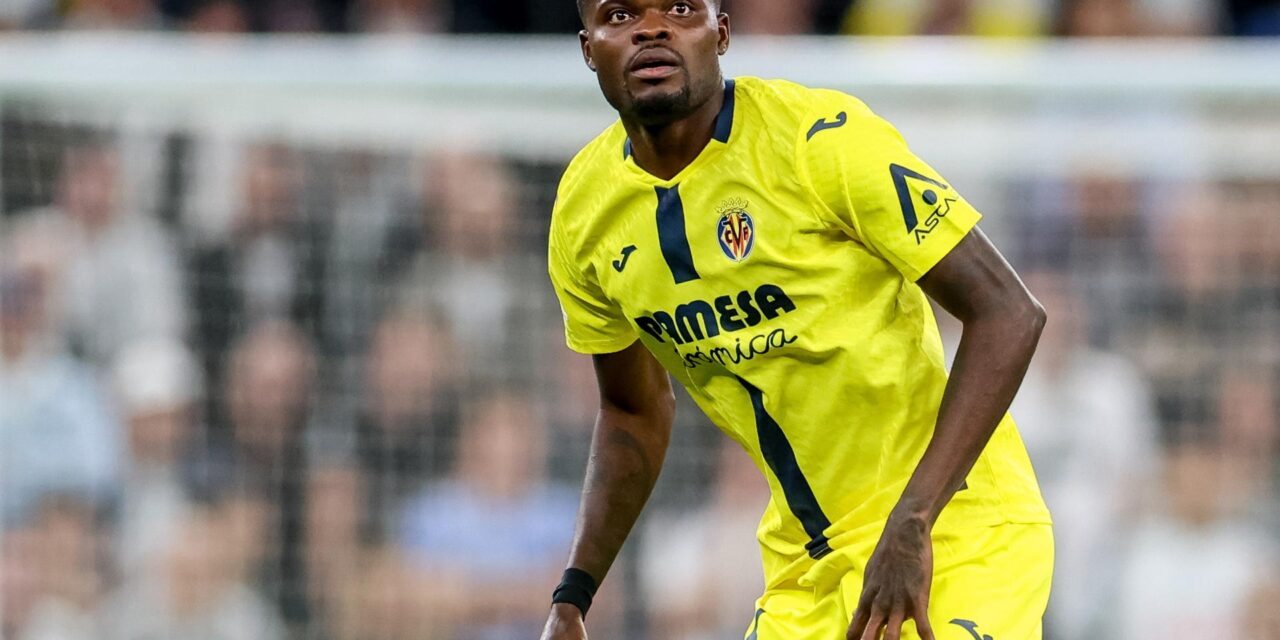 Thomas Partey se declara no culpable de violación y acometida sexual