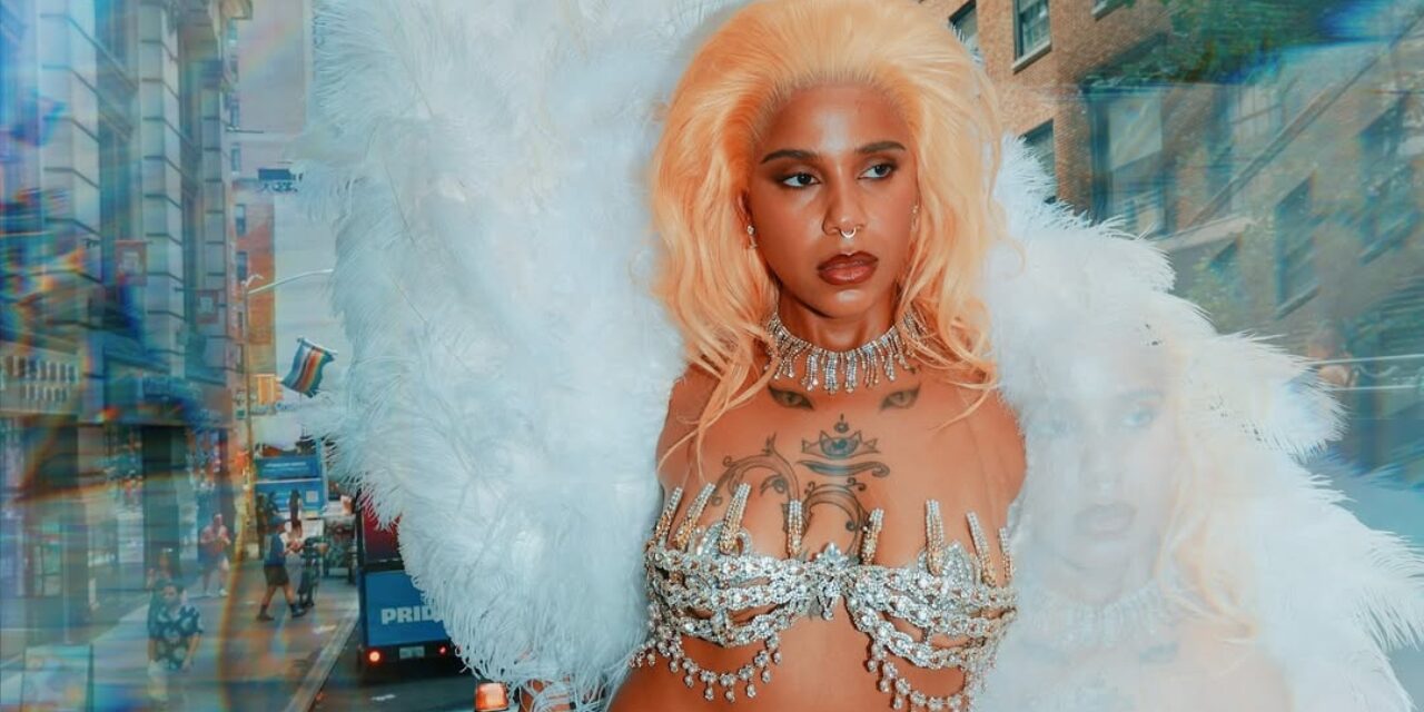 Tokischa logra la nominación para Latin Grammy 2025