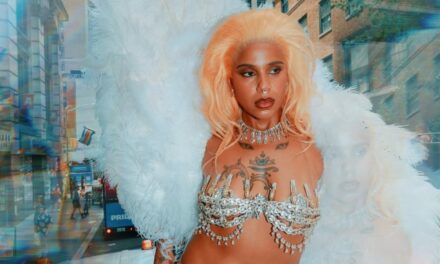 Tokischa logra la nominación para Latin Grammy 2025