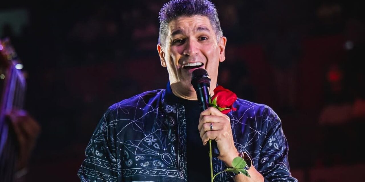 Eddy Herrera está nominado para Latin Grammy con su disco