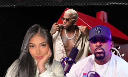 El diseño majareta critica a Karola por «no dejar que Dotol Nastra habla» durante su elección romántico