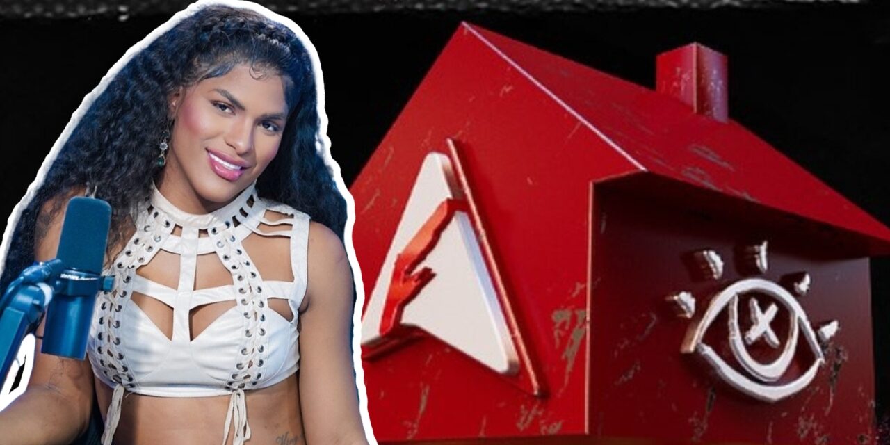El permiso de Chica logra ir al invitado a la casa de Alofoke