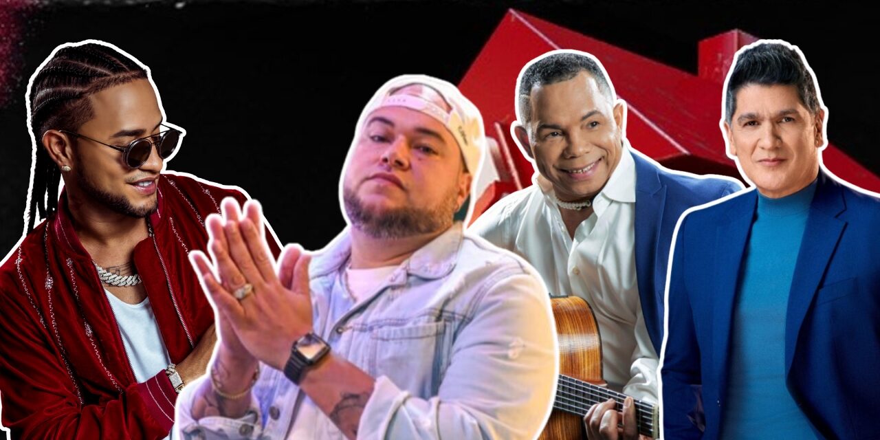 Mozart La para, DJ SCUFF, Joe Veras y Eddy Herrera estarán esta incertidumbre en la casa de Alofoke