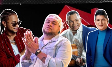 Mozart La para, DJ SCUFF, Joe Veras y Eddy Herrera estarán esta incertidumbre en la casa de Alofoke