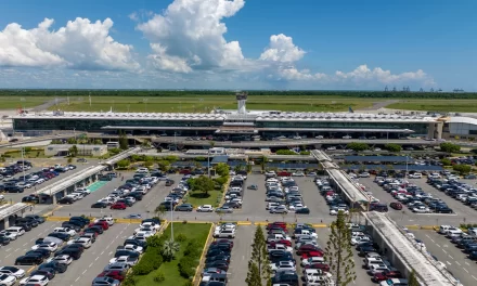 AILA vuelve a las operaciones normales luego de un corte de energía prolongado