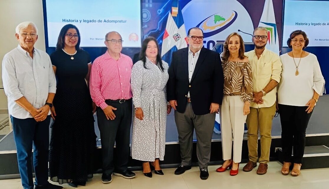 AMOSPRUTUR BRADES NUEVO Curso institucional, presenta una hoja de ruta 2035