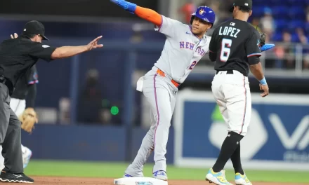 Alcántara brilla en la lomita, Soto roba su colchoneta 38 y Caminero conecta su jonrón 45