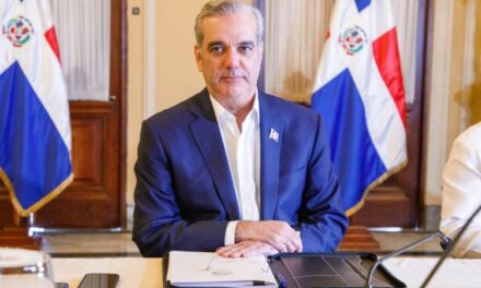 Abinader agradece a los líderes políticos por la dispositivo en el diálogo de la crisis de Haití