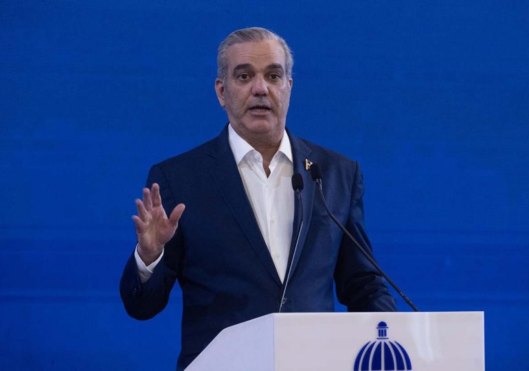 Abinader para denunciar el «abandono» de Haití en la Asamblea de la ONU