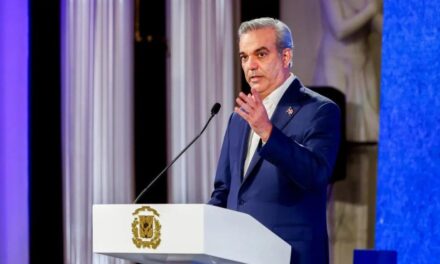 Abinader promete poner fin a la impunidad en la República Dominicana