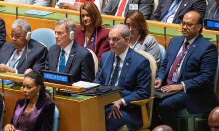 Abinader se une a líderes mundiales en la transigencia de la Asamblea General de la ONU