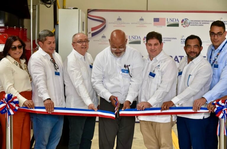 Aerodom abre un centro de tratamiento de desechos avanzados en el aeropuerto de Puerto Plata