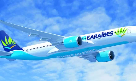 Air Caraïbes expande las rutas de París a Samaná y Punta Cana