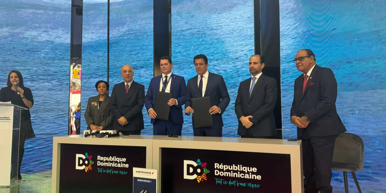 Air France reanudará vuelos de París – Punta Cana en enero de 2026