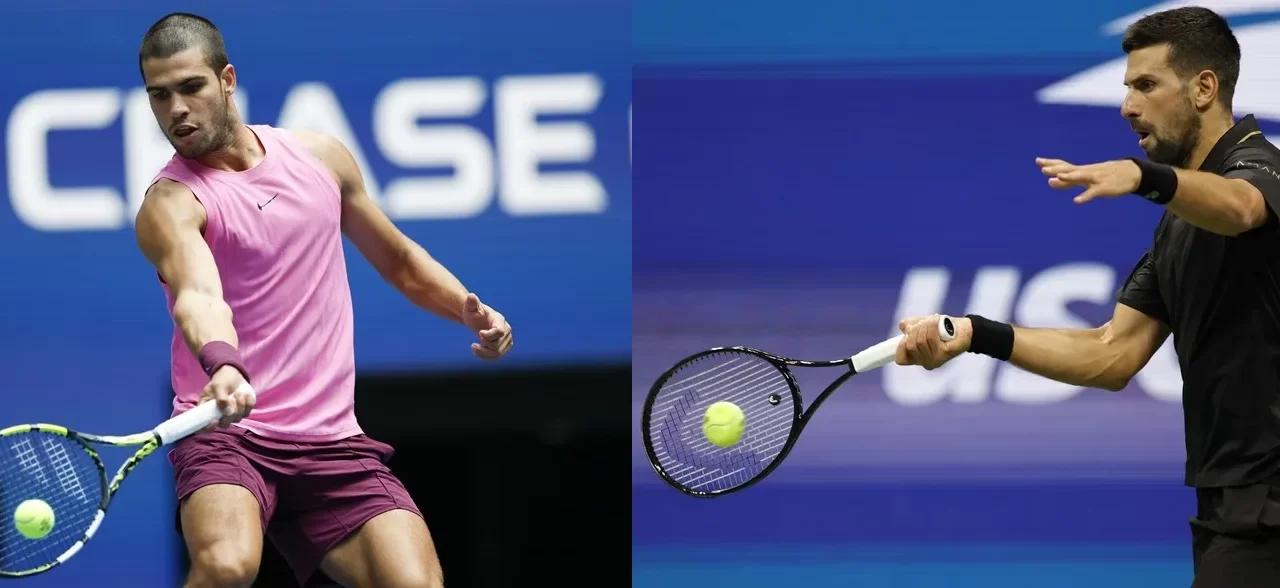 Duelo entre Alcaraz y Djokovic, entre la revancha y la epígrafe