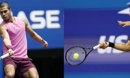 Duelo entre Alcaraz y Djokovic, entre la revancha y la epígrafe