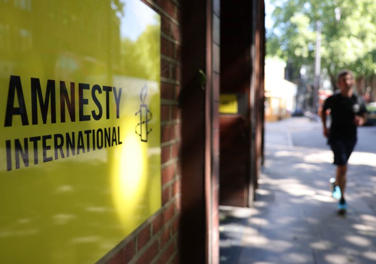 Amnistía internacional pide imparcialidad para las víctimas de la inmolación de Haití