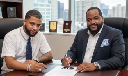 JKB Music comienza a la nueva era firmando con Jezzy the Chef