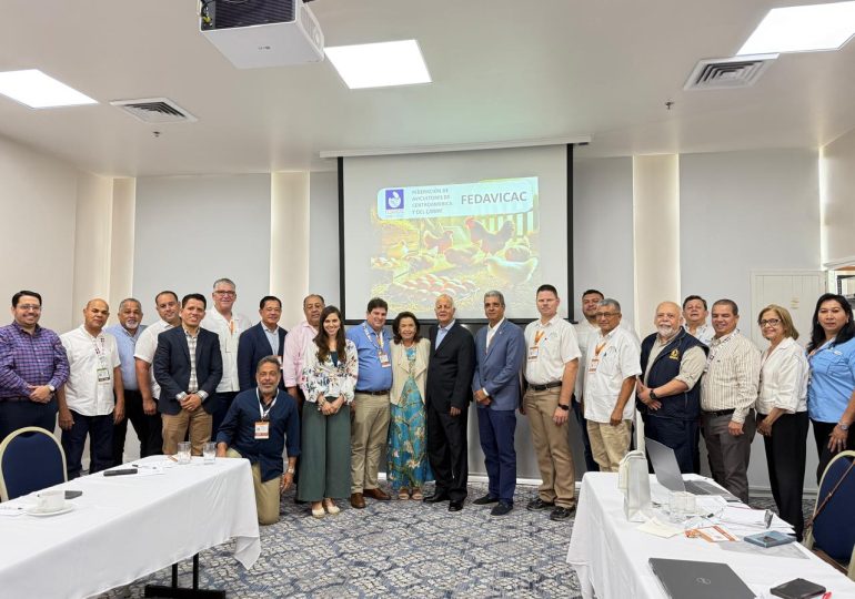 Asociación de aves de corral dominicanas asume la presidencia de la Federación Regional