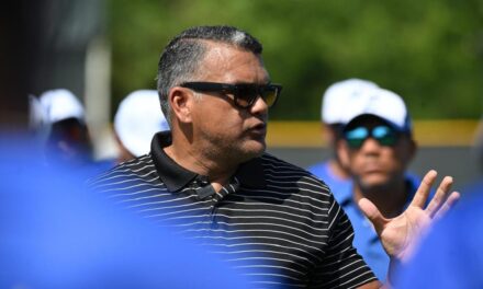 Audo Vicente destaca la preparación como secreto para el éxito del Licey en la próxima temporada