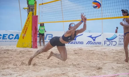 Infante y Payano triunfan en inicio Clásico Punta Cana de Voleibol Norceca