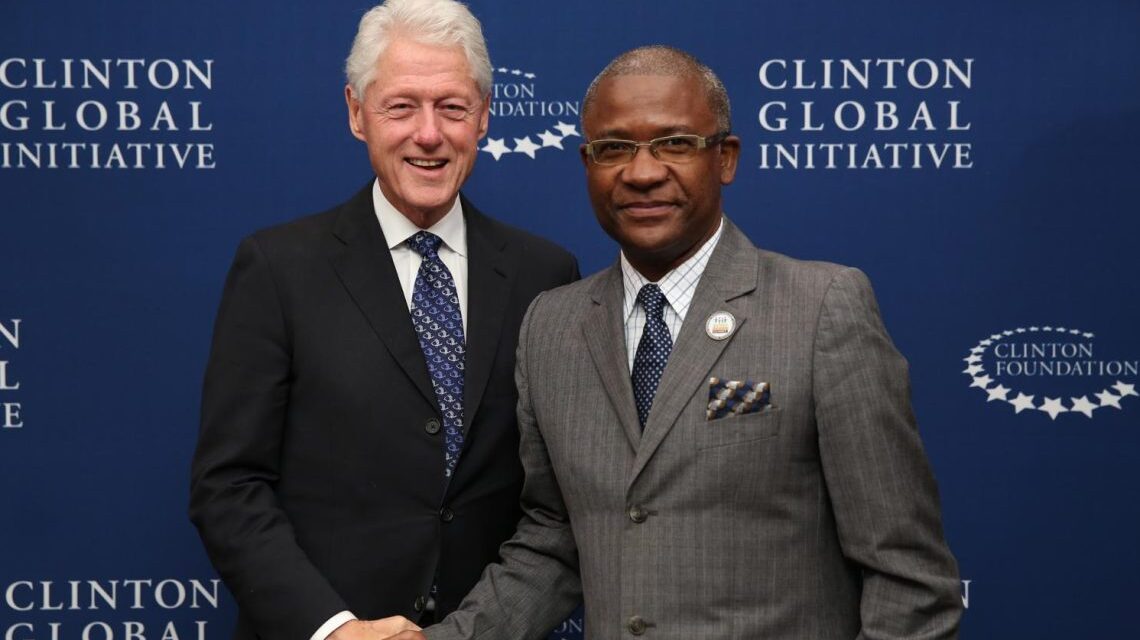 BRA destaca el progreso contra la desnutrición en la República Dominicana en la Iniciativa Global de Clinton