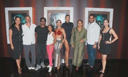 «Bath de mujeres», el nuevo thriller de suspenso dominicano llega a los cines el 2 de octubre