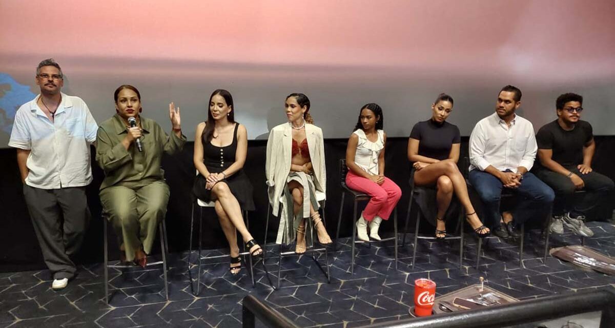 Video | «Bath de mujeres», el nuevo thriller de suspenso dominicano llega a los cines el 2 de octubre