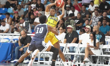 Rafael Barías se impone a El Millón en el TBS Distrito 2025