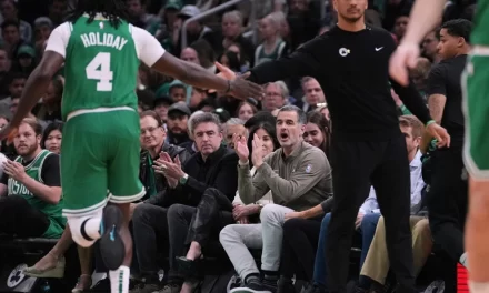 El nuevo propietario de los Celtics, Bill Chisholm, promete ‘hacer lo que sea necesario’ para superar campeonatos