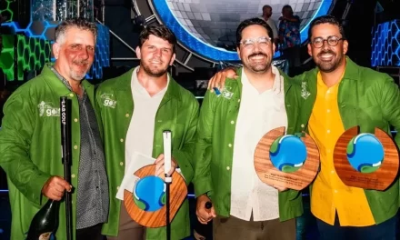Juan Cayro Delgado y Fermín Moore ganan 12da. interpretación Torneo de Golf BM Cargo