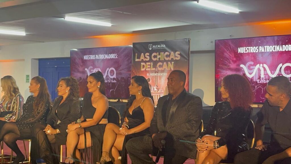 Can Girls anuncian 