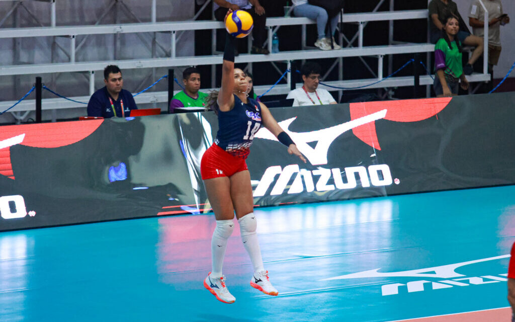 Las Reinas del Caribe vencen a Cuba en inicio del Final Six