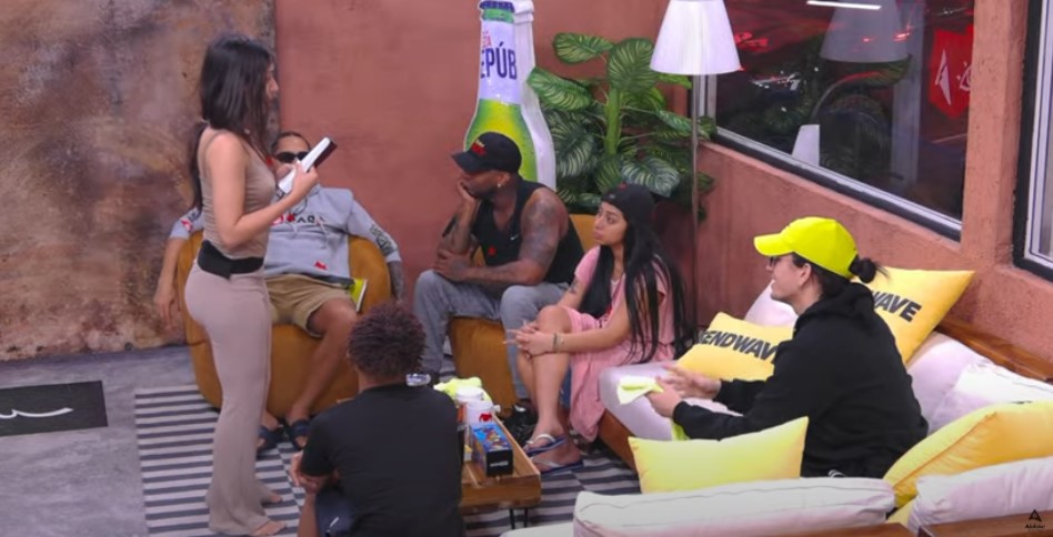 ¡La unción fue regada! «La casa de Alofoke» vive una prosperidad del lunes