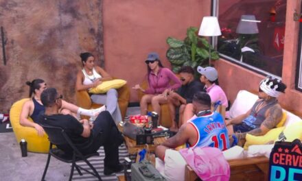 Santiago Matías aclara la controversia sobre el patrocinio y los puntos en la casa de Alofoke